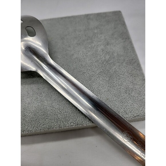 Vintage Polar Ware 13" NSF 18/8 Stainless Steel Serving Spoon Cooking Kitchen - Picture 10 of 15